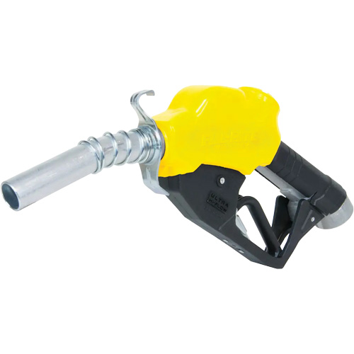 Pistolet automatique jaune &agrave; tr&egrave;s haut d&eacute;bit pour diesel Kelford