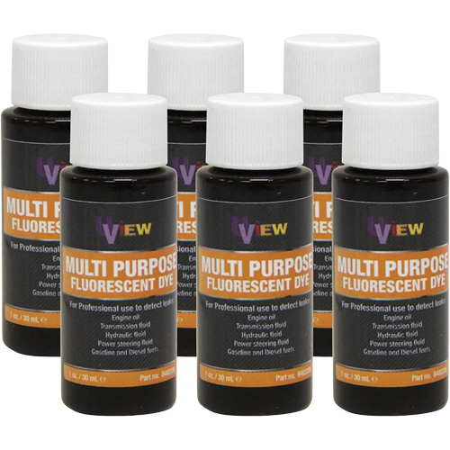 Multi-Purpose Dye Bottles Kelford