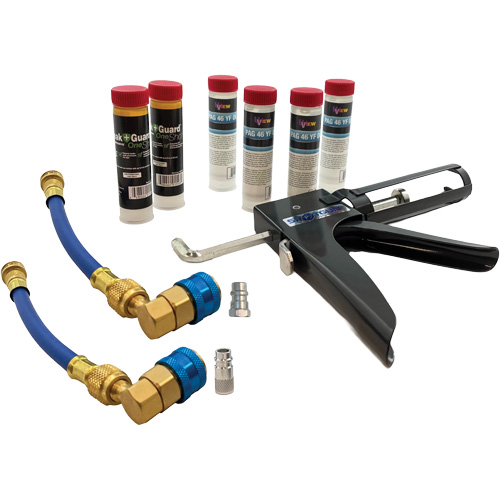Spotgun Jr. Dual Injection Kit Kelford