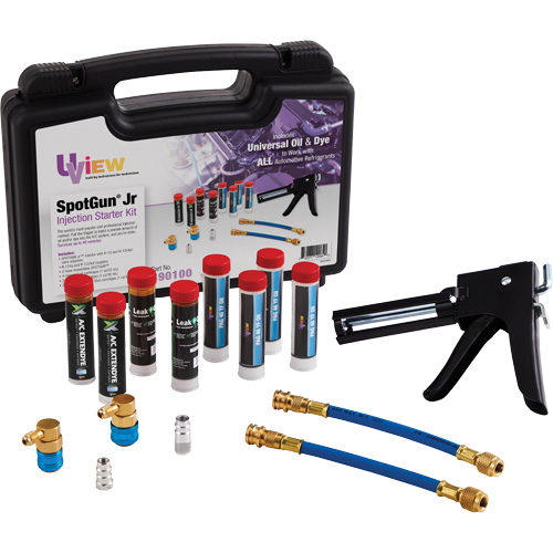 UView&reg; SpotGun&reg; Jr. Injection Starter Kit Kelford
