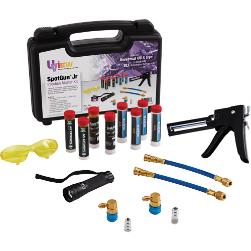 UView&reg; SpotGun&reg; Jr. Injection Master Kit Kelford