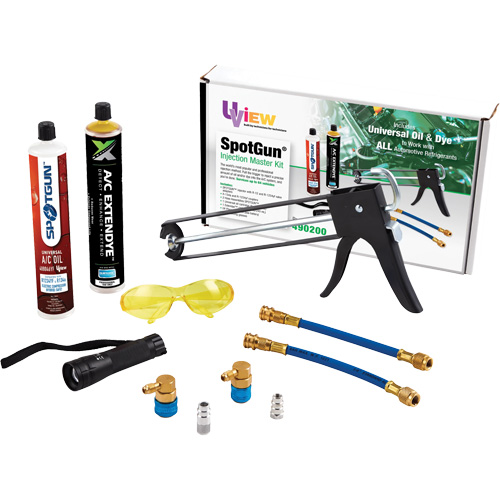 SpotGun&reg; Injection Master Kit Kelford