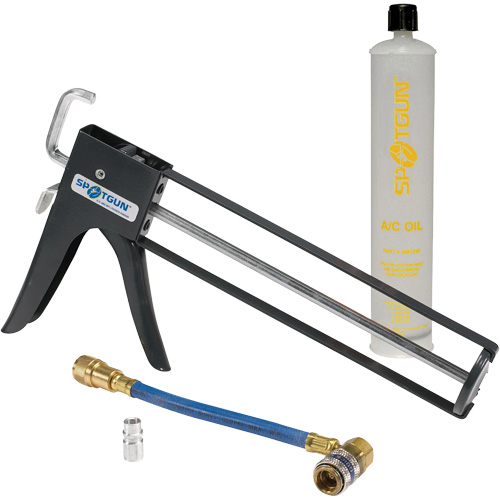 Spotgun Oil Injection Kit Kelford