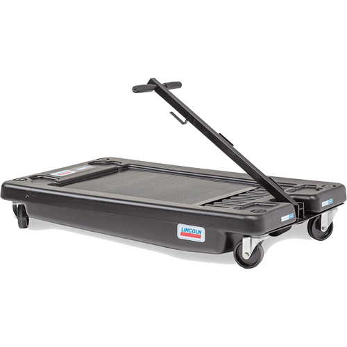 Low Profile Polypropylene Portable Oil Drain Kelford