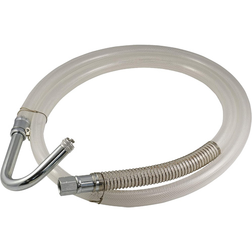 Drain pour camion &agrave; profil bas avec pompe &eacute;lectrique Kelford