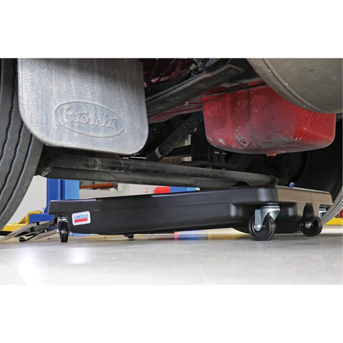 Drain pour camion &agrave; profil bas avec pompe &eacute;lectrique Kelford