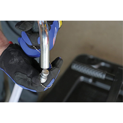 Drain pour camion &agrave; profil bas avec pompe &eacute;lectrique Kelford