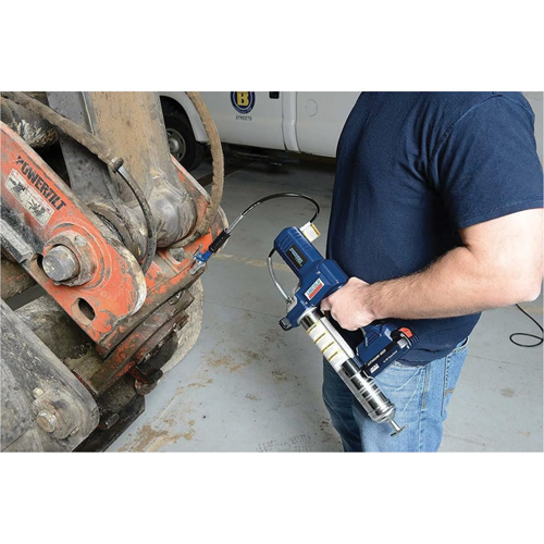 Raccord graisseur &agrave; action de levier, 0,125 NPT Filetage, Acier Kelford