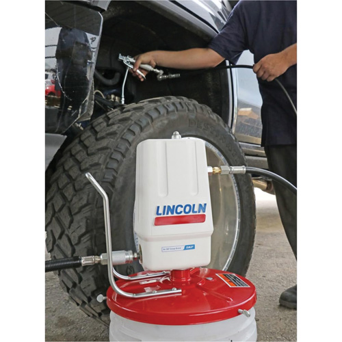 Air-Operated Gear Lube Grease Pump Kelford