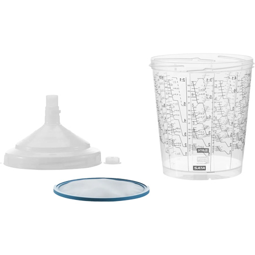 Plug-In Sieve for RPS Multi-Purpose Cup System Kelford
