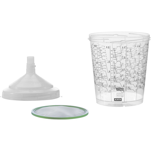 Tamis plat pour syst&egrave;me de gobelets polyvalents RPS Kelford