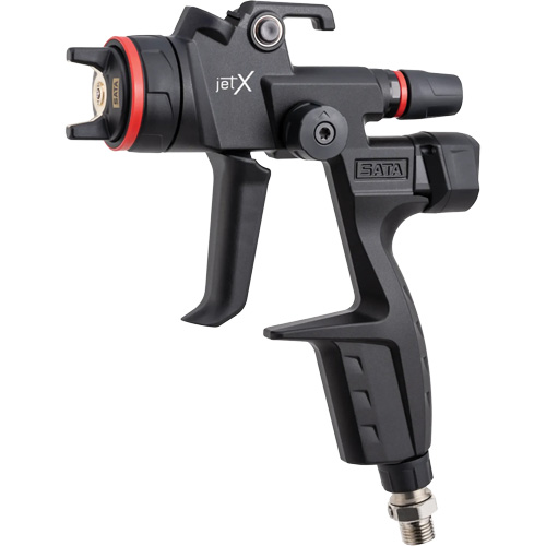 Pistolet de peinture de premi&egrave;re qualit&eacute; pour la peinture automobile X HVLP 1,3 I, Entr&eacute;e d'air 1/4" NPT, 14.83 pi³/min, 0,17 psi Kelford