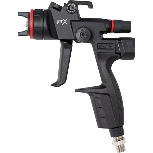 Pistolet de peinture de premi&egrave;re qualit&eacute; pour la peinture automobile X HVLP 1,3 I, Entr&eacute;e d'air 1/4" NPT, 14.83 pi³/min, 0,17 psi Kelford