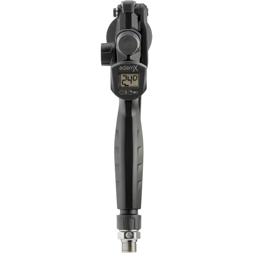 Pistolet de peinture de premi&egrave;re qualit&eacute; pour la peinture automobile X HVLP 1,3 I, Entr&eacute;e d'air 1/4" NPT, 14.83 pi³/min, 0,17 psi Kelford