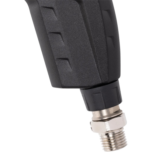 Pistolet de peinture de premi&egrave;re qualit&eacute; pour la peinture automobile X RP 1,3 I, Entr&eacute;e d'air 1/4" NPT, 11,65 pi³/min, 0,17 psi Kelford