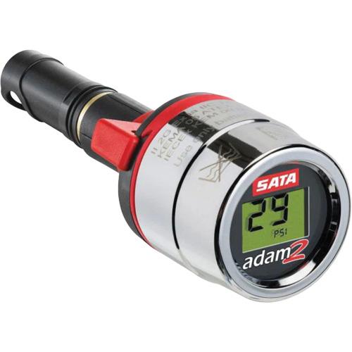 Jauge de pression dair num&eacute;rique 2 psi pour la s&eacute;rie 5000 Kelford