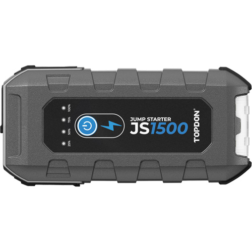 JumpSurge1500 Jump Starter, Booster, Power Bank & Flashlight Kelford