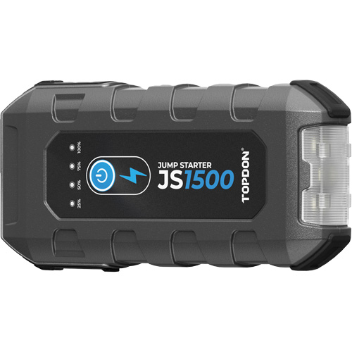 JumpSurge1500 Jump Starter, Booster, Power Bank & Flashlight Kelford