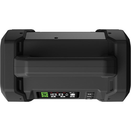 V4500 2-en-1: d&eacute;marreur de secours de 4500 A de pointe, batterie & testeur de syst&egrave;me Kelford