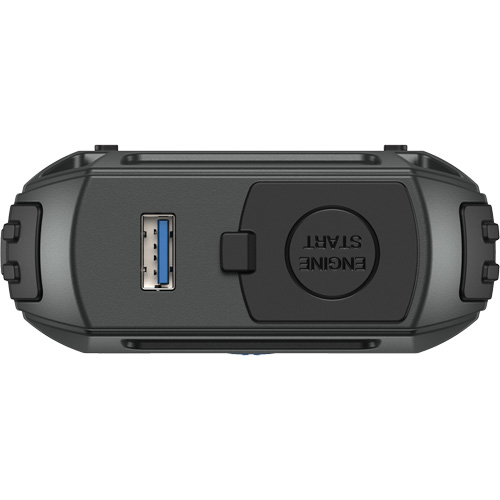 D&eacute;marreur d'appoint, survolteur, banque d'alimentation et lampe de poche V1500 Kelford