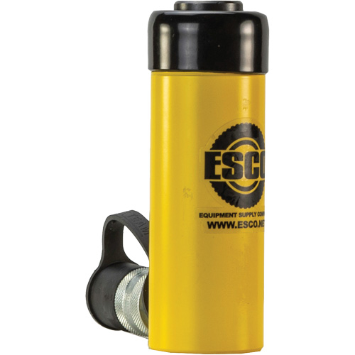 Single-Acting Cylinder Hydraulic Ram, 4.13" Stroke, 10 Ton(s) Capacity, 10000 PSI Kelford