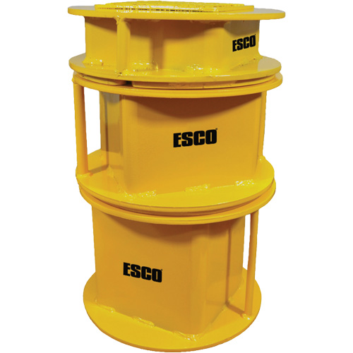 Steel Cribbing Stand Set Kelford
