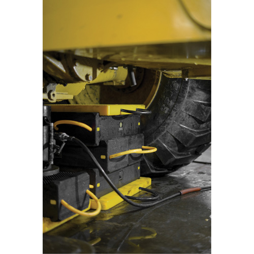 12-Piece CribLok Composite Cribbing System Kit Kelford