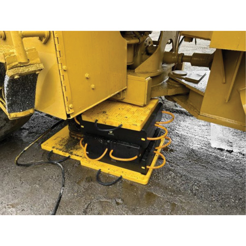 12-Piece CribLok Composite Cribbing System Kit Kelford