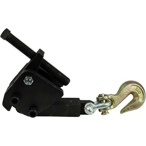 OTR Flange Ring Clamp Kelford