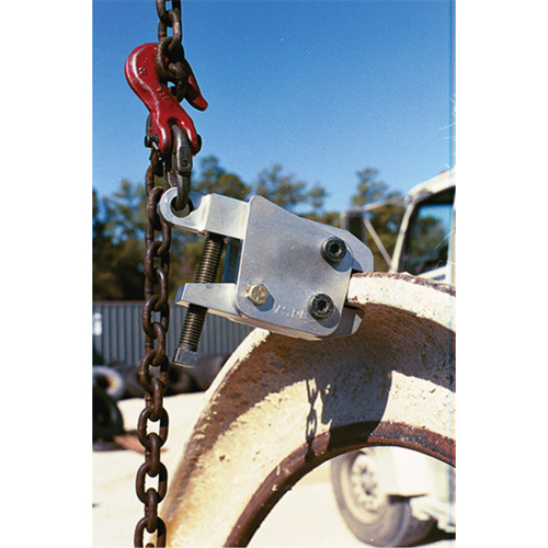 OTR Flange Ring Clamp Kelford