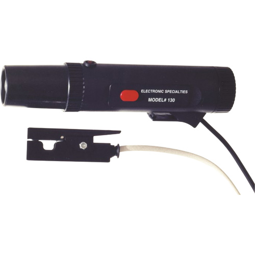 Lampe stroboscopique autonome &agrave; pince Kelford