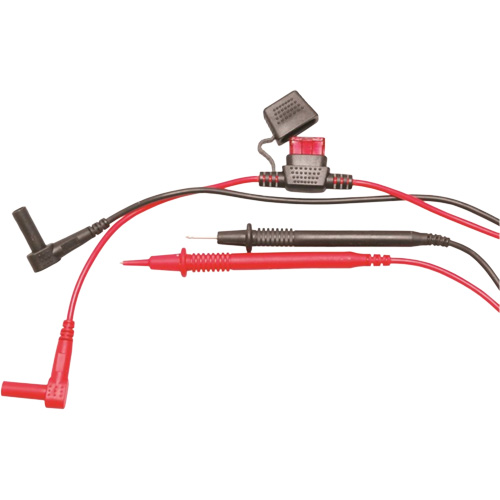 Fuse Lead Automotive DMM Test Leads Kelford