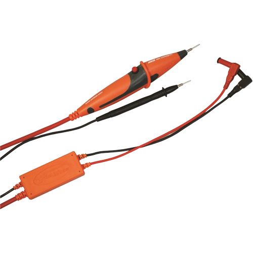 C&acirc;bles de test dynamique 48 V LOADpro Kelford