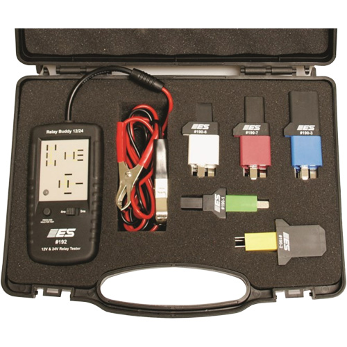 Relay Buddy&reg; Diagnostic Pro Tester Kit Kelford