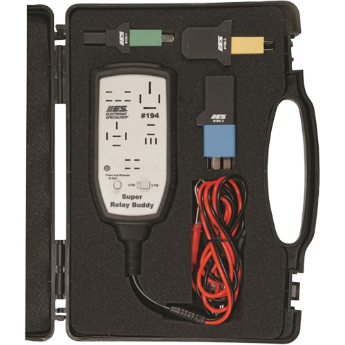 Super Relay Buddy&reg; Pro Tester Kit Kelford