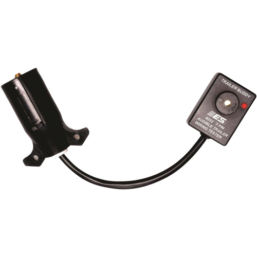 7 Pin Flat Wiring Tester Buddy Kelford