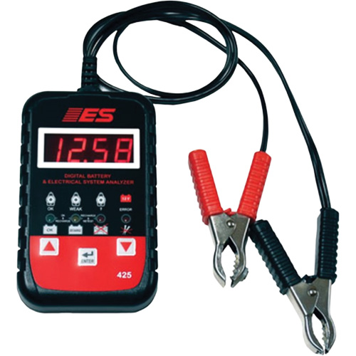 Digital Battery & Electrical System Tester Kelford