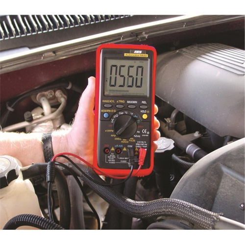 Multim&egrave;tre num&eacute;rique automobile mod&egrave;le professionnel avec interface pour ordinateur Kelford
