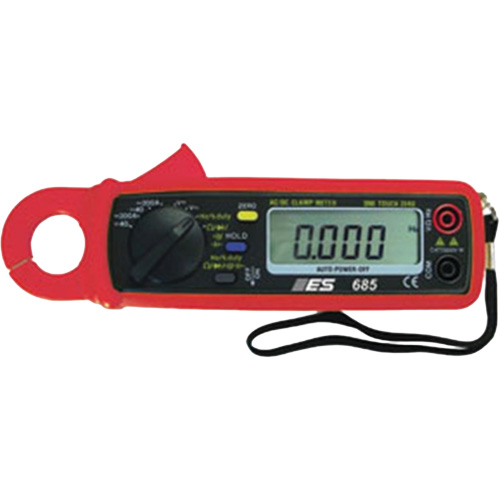 Current Probe Digital Multimeter Kelford