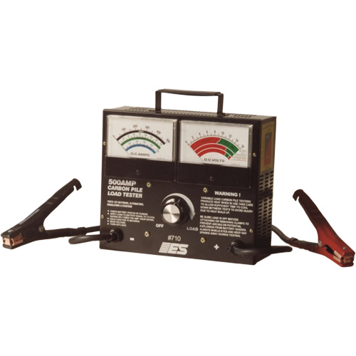 500-Amp Carbon Pile Load Tester Kelford