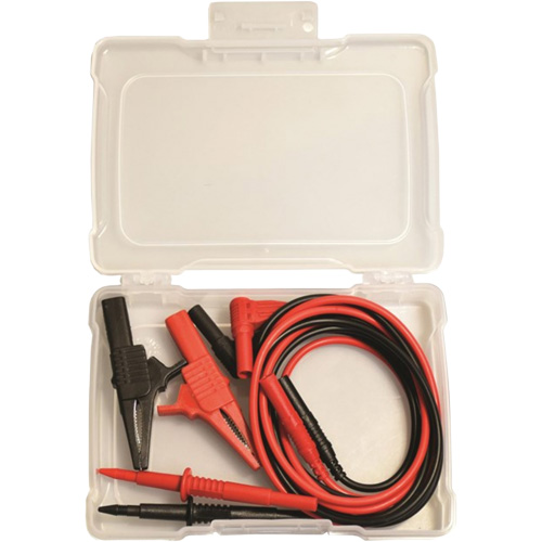 6-Piece EZ Test Automotive Test Probe Kit Kelford