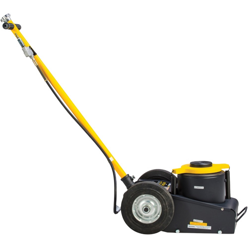 Air Hydraulic Truck Axle Jack Kelford