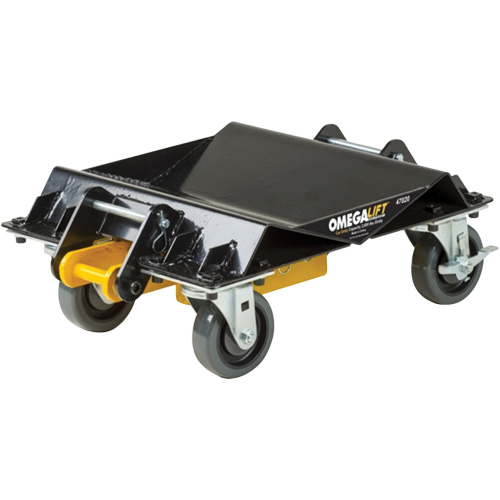 2000 lbs. Heavy-Duty 3-in-1 Car Dolly Set Kelford