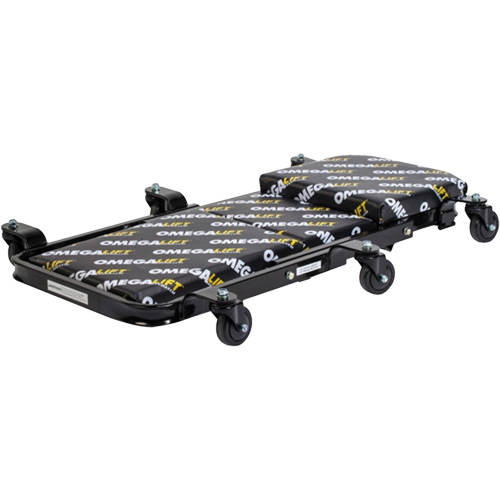 3-in-1 Low Profile Z-Creeper Kelford