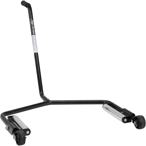 Non-Adjustable Tire Cart, 300 lbs. Capacity, 17.5" H Kelford