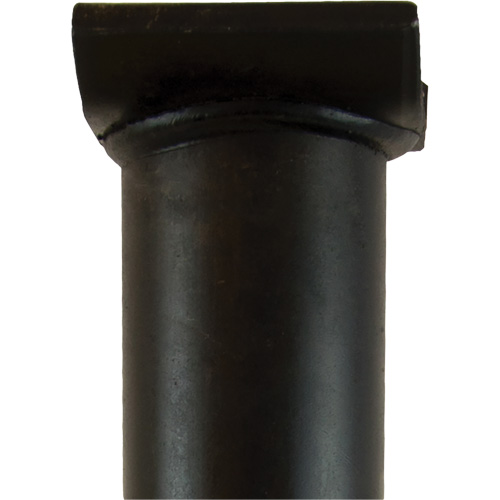 Pin Style Jack Stand, Locking Pin, 25 tons Capacity, 15-3/4" - 26-3/4" H Kelford
