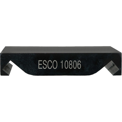 Adaptateur &agrave; dessus plat pour supports de v&eacute;rin ESCO de style haut de 20 et 25 tonnes Kelford