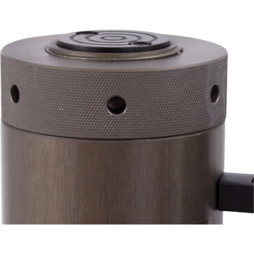 Safety Jack, Locking Collar, 100 tons Capacity, 13-37/100" - 19-3/5" H Kelford