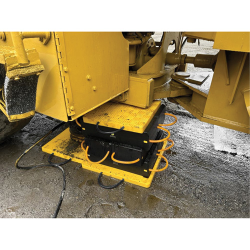 20-Piece CribLok Composite Cribbing System Kit Kelford