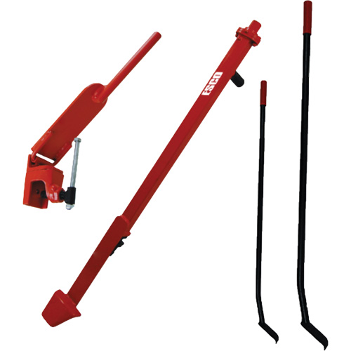 Agricultural/Heavy-Duty Tire Kit with Universal Demount Tool Kelford